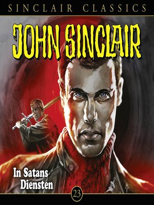 cover image of John Sinclair, Classics, Folge 23